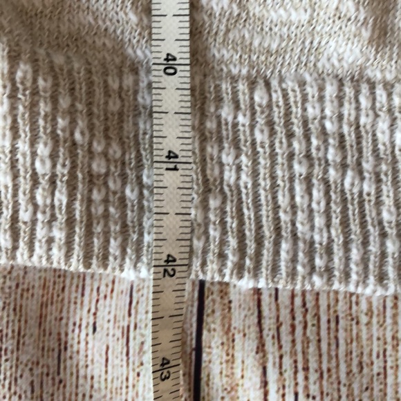 NWOT 2-Piece J. Jill Duster Cardi & Sweater Tank - Picture 11 of 11